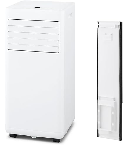 Amazon | アイリスオーヤマ PA-2326S-I ポータブルクーラー 2.3kw 冷房